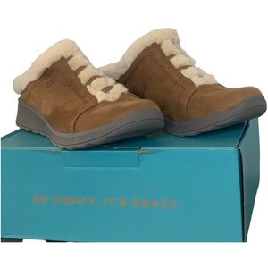 Bzees Shoes Golden Cozy, Tofee.